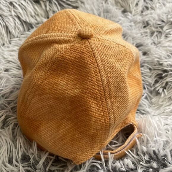 Anthropology Tie-Dye Baseball Cap / like new